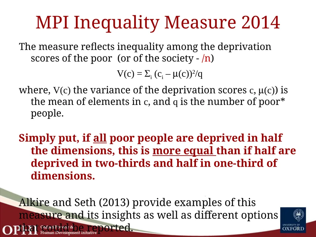 Scrutinising the MPI: Brief reflections on Dotter - slide 21 of 27
