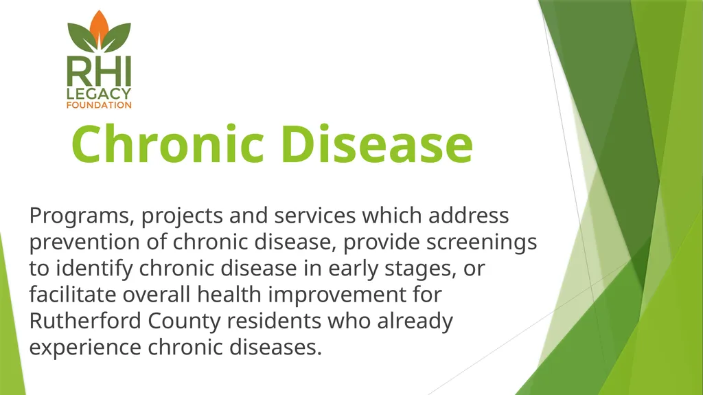 A Healthy Connection Honoring Our 2018 Grant - slide 13 of 54