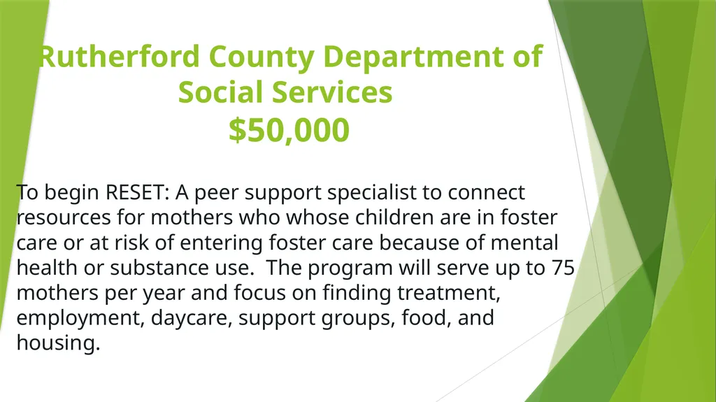 A Healthy Connection Honoring Our 2018 Grant - slide 47 of 54