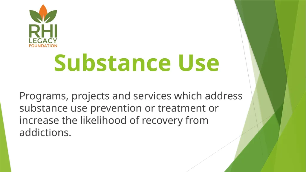 A Healthy Connection Honoring Our 2018 Grant - slide 40 of 54
