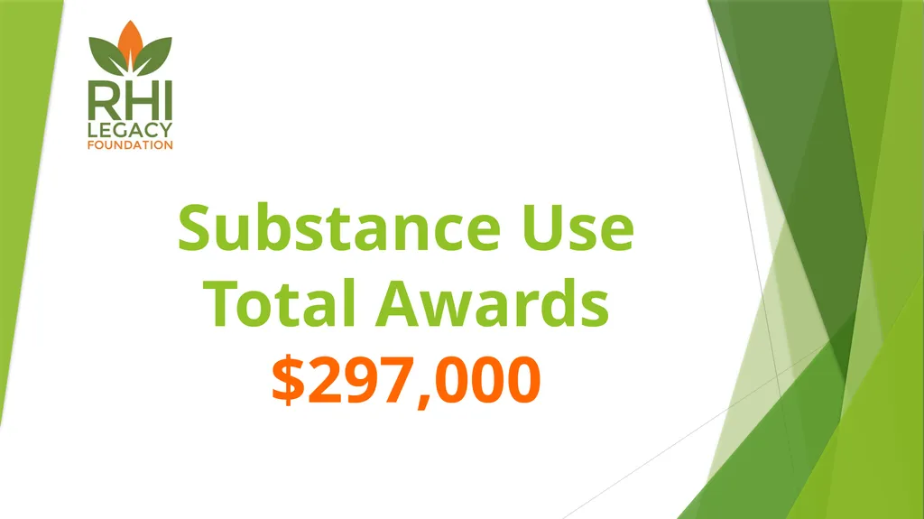 A Healthy Connection Honoring Our 2018 Grant - slide 50 of 54