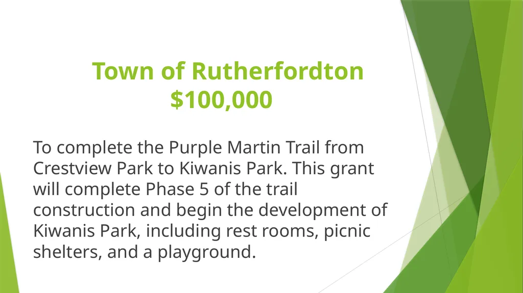 A Healthy Connection Honoring Our 2018 Grant - slide 8 of 54