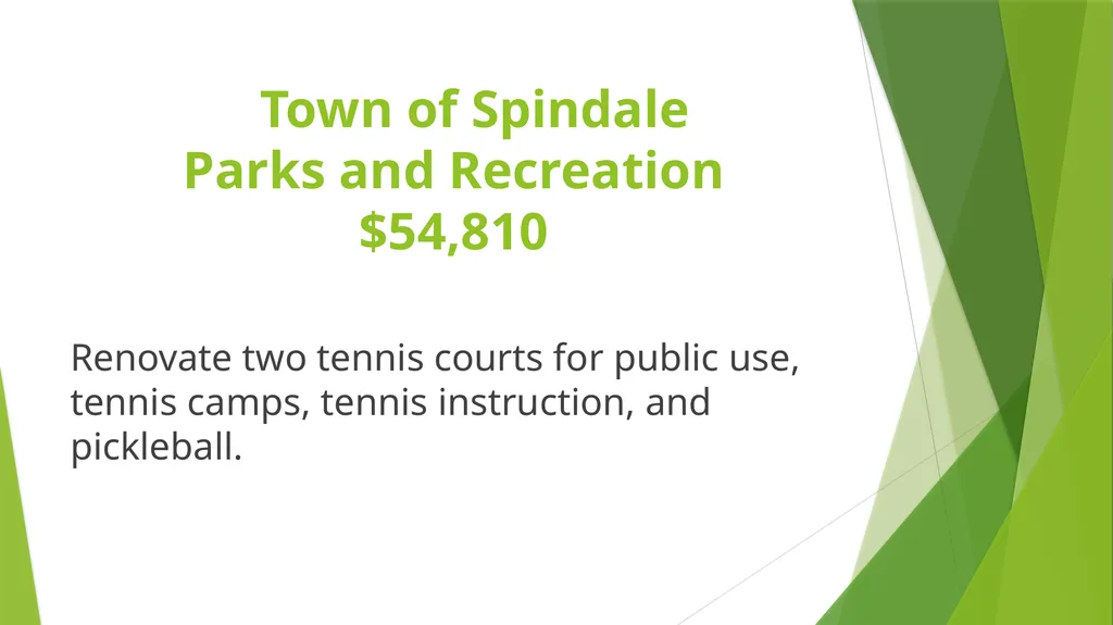 A Healthy Connection Honoring Our 2018 Grant - slide 10 of 54