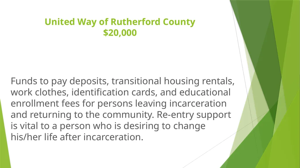 A Healthy Connection Honoring Our 2018 Grant - slide 48 of 54