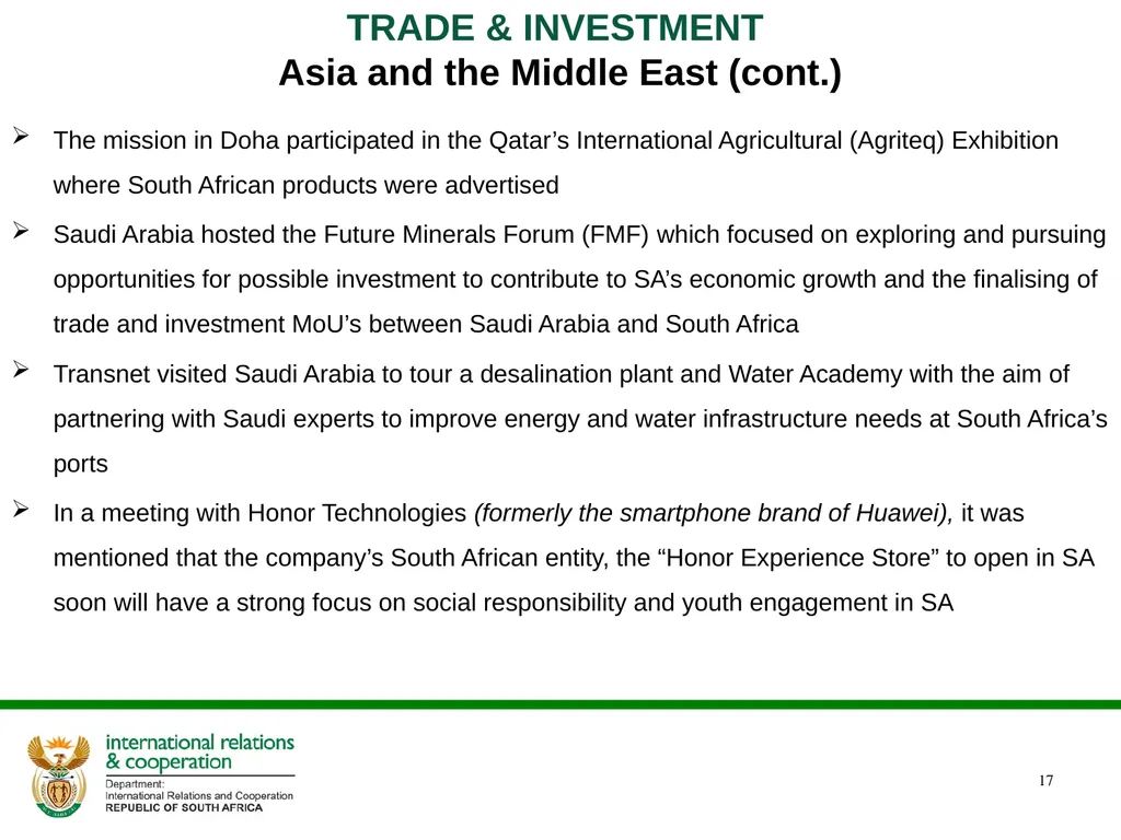 Quarter 4 Report on Performance Information and - slide 17 of 45