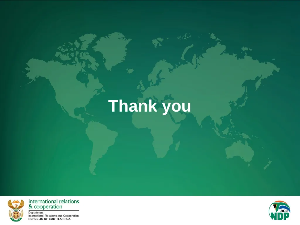 Quarter 4 Report on Performance Information and - slide 45 of 45