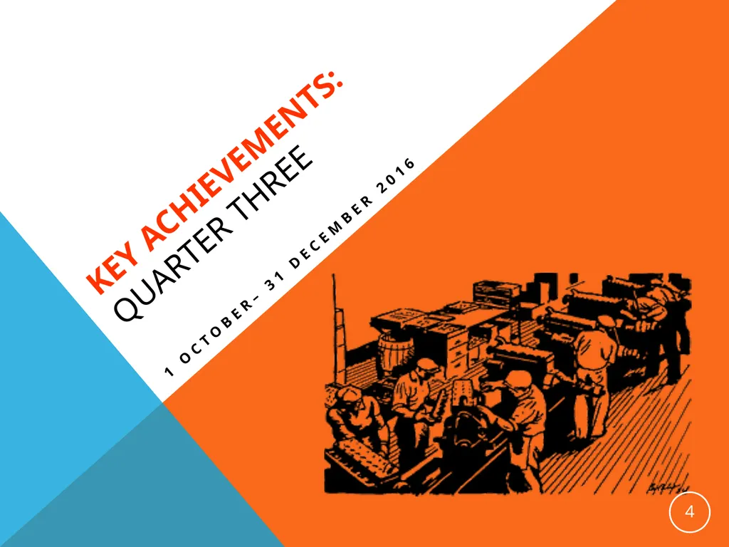 Presentation to the Portfolio Committee on Trade - slide 4 of 37