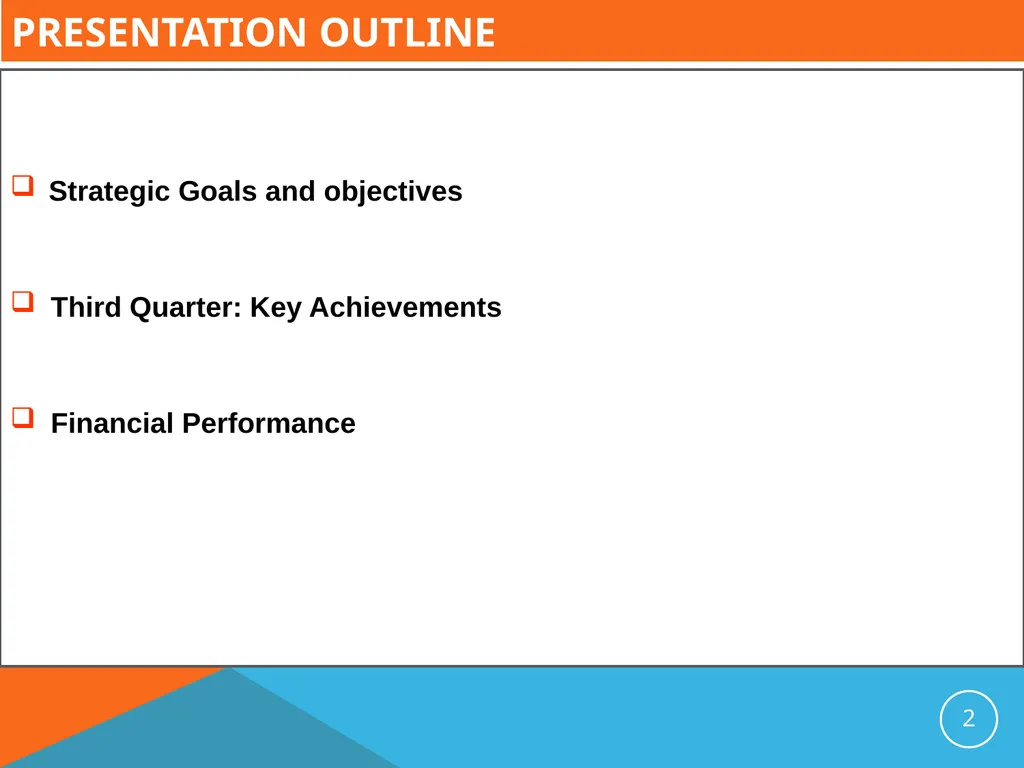 Presentation to the Portfolio Committee on Trade - slide 2 of 37