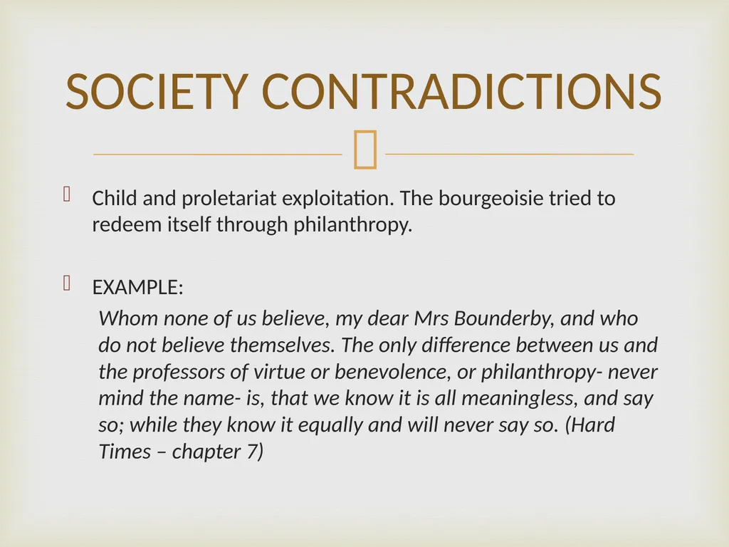 SIMILARITIES AND DIFFERENCES: C. Dickens’ fiction - slide 2 of 12
