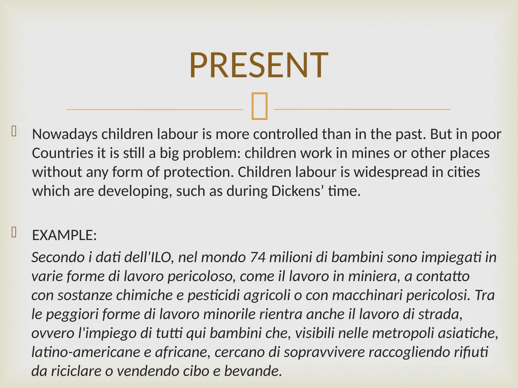 SIMILARITIES AND DIFFERENCES: C. Dickens’ fiction - slide 9 of 12