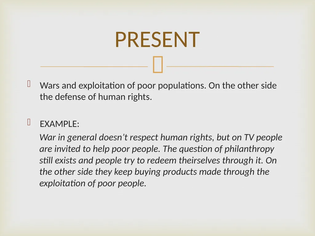 SIMILARITIES AND DIFFERENCES: C. Dickens’ fiction - slide 3 of 12