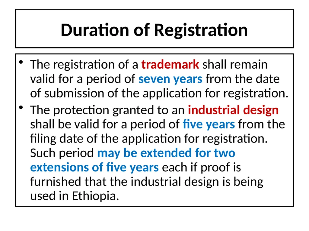 May 6 to 8, Cairo/Egypt Second WIPO Inter-Regional - slide 20 of 34