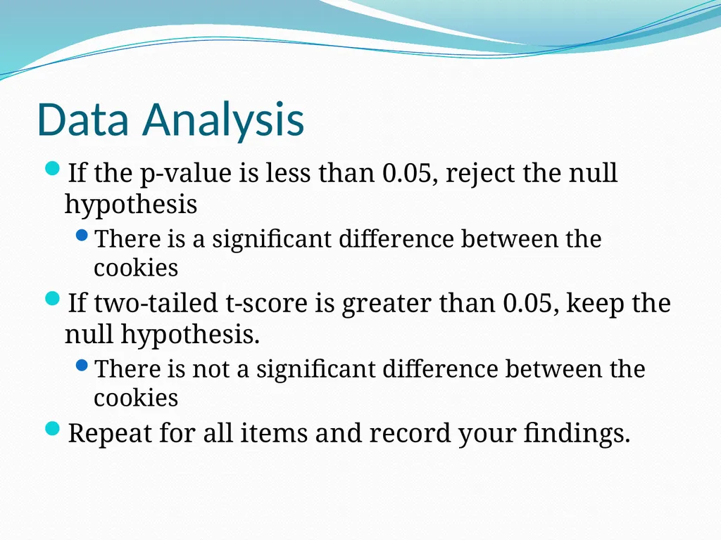 Sensory Evaluation Food & Nutritional Sciences - slide 10 of 11