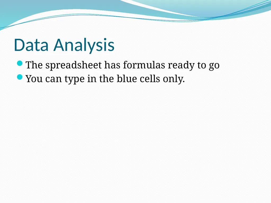 Sensory Evaluation Food & Nutritional Sciences - slide 9 of 11