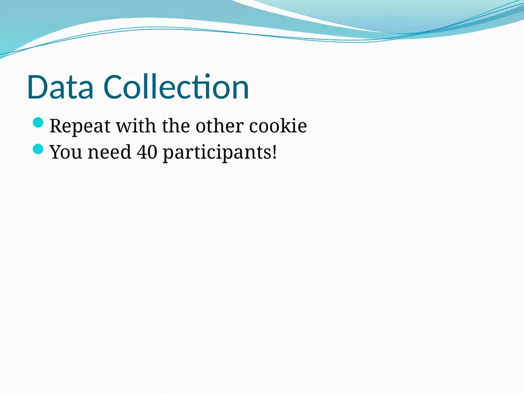 Sensory Evaluation Food & Nutritional Sciences - slide 8 of 11