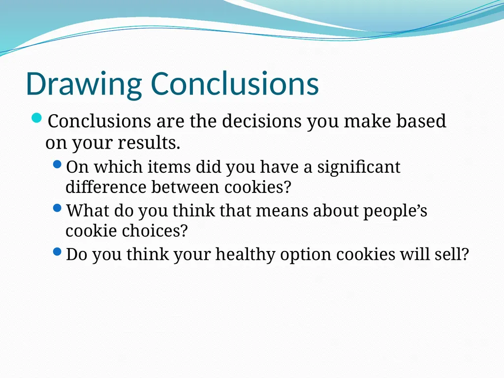 Sensory Evaluation Food & Nutritional Sciences - slide 11 of 11