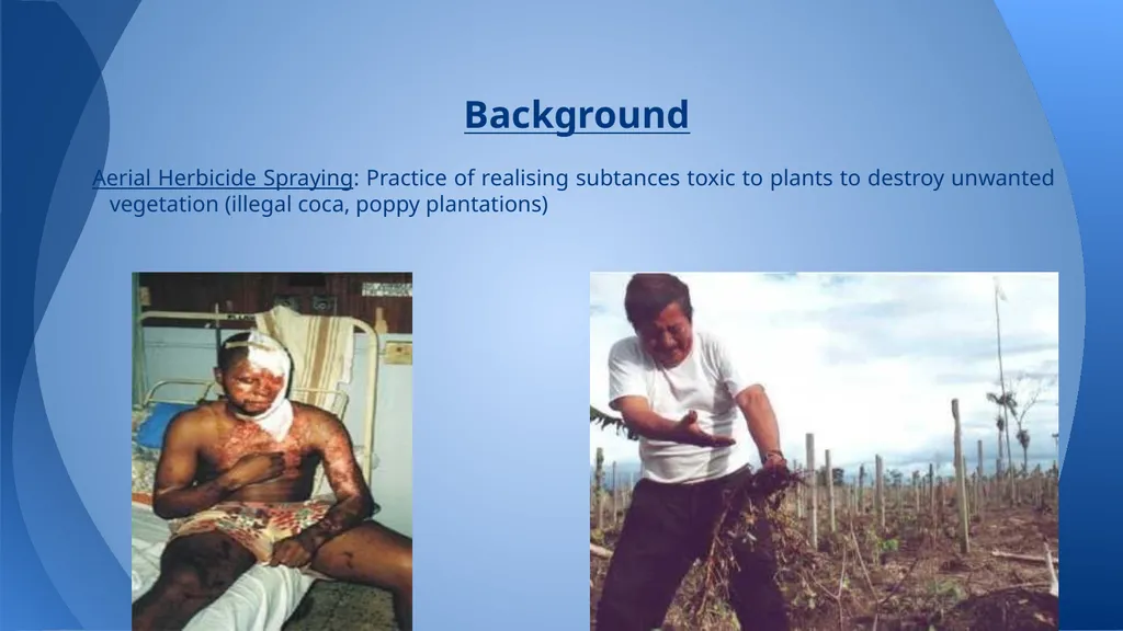 Persistent Organic Pollutant By Sarah, Chantal, - slide 20 of 30
