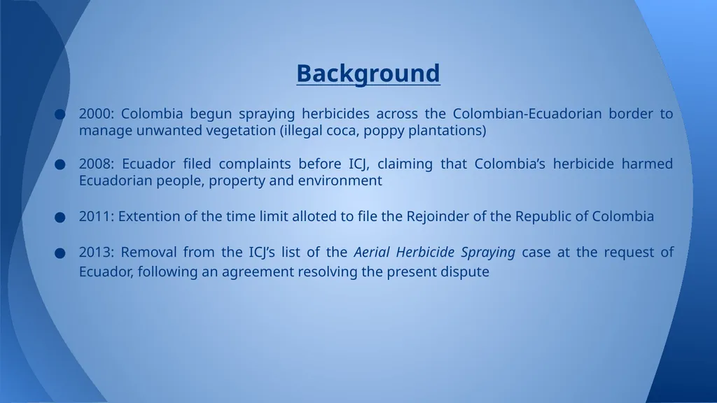Persistent Organic Pollutant By Sarah, Chantal, - slide 21 of 30