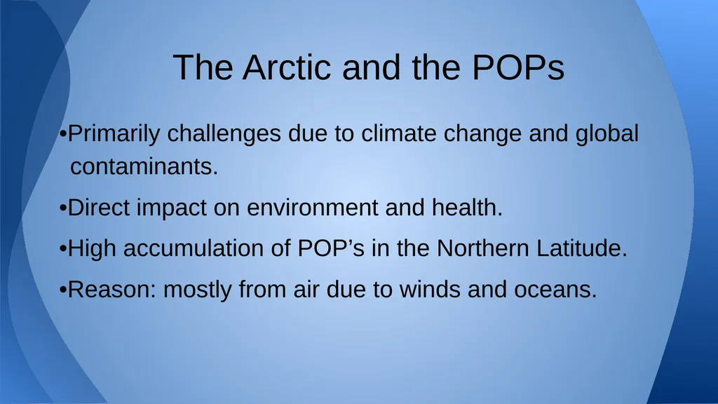 Persistent Organic Pollutant By Sarah, Chantal, - slide 27 of 30