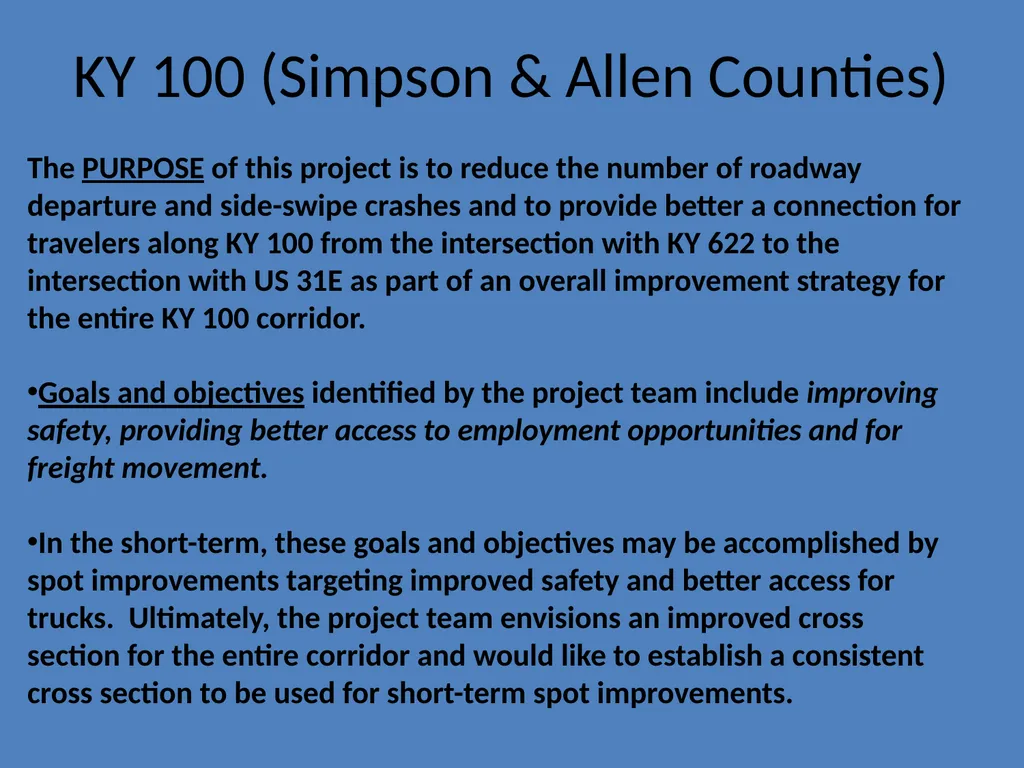 Defining Data Driven Needs for the Project Purpose - slide 15 of 23