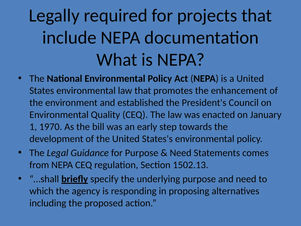 Defining Data Driven Needs for the Project Purpose - slide 6 of 23