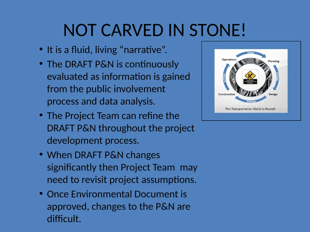 Defining Data Driven Needs for the Project Purpose - slide 7 of 23