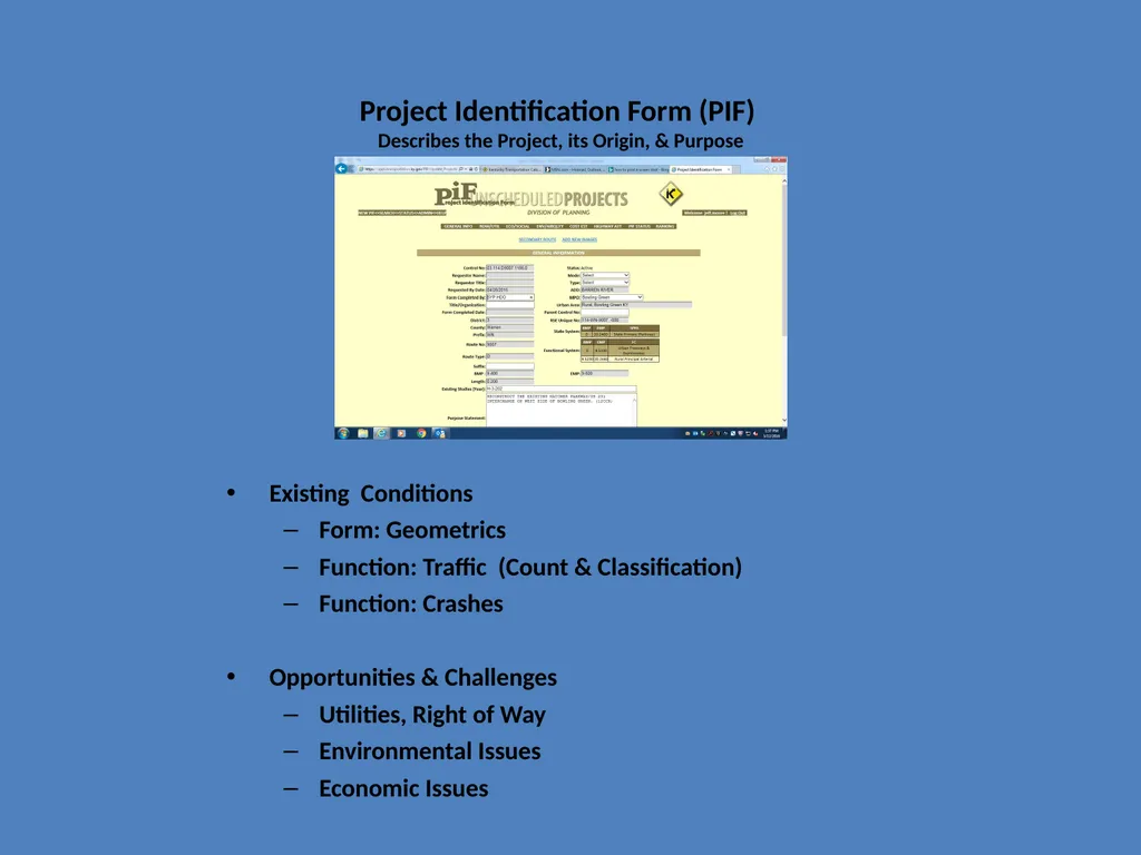 Defining Data Driven Needs for the Project Purpose - slide 12 of 23
