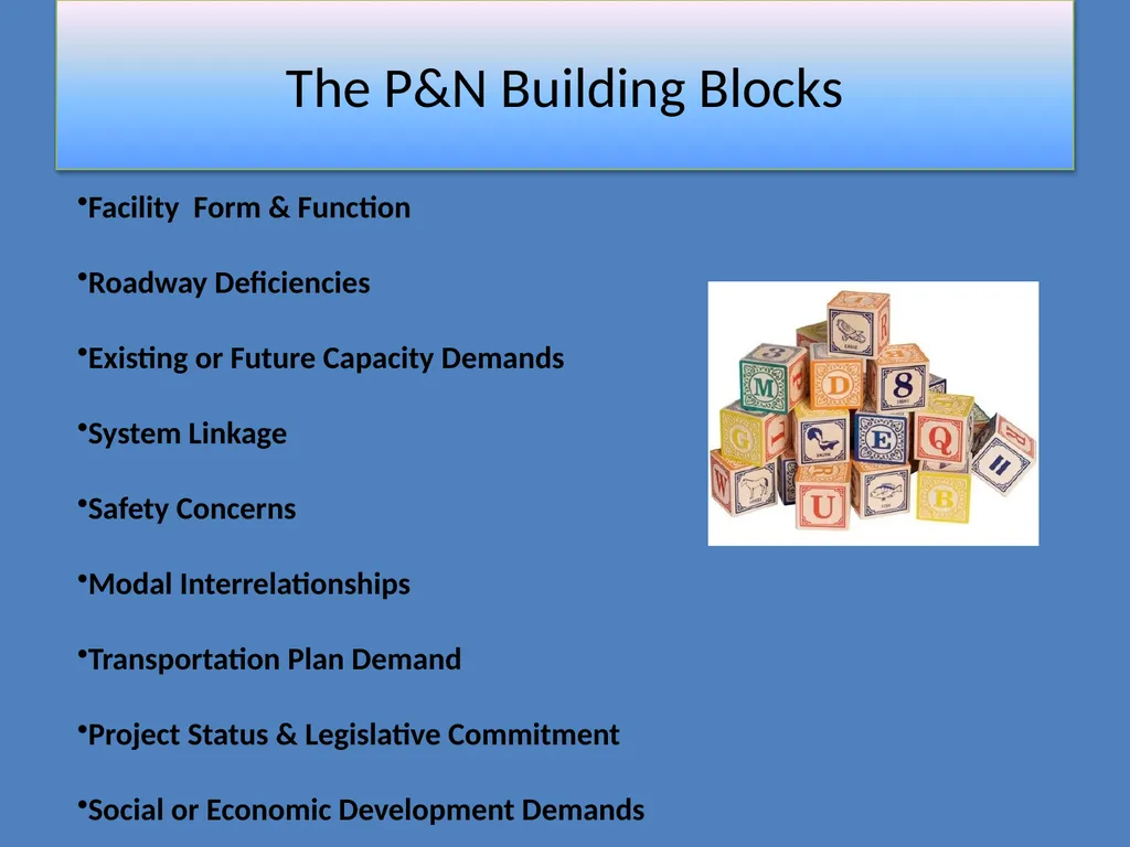 Defining Data Driven Needs for the Project Purpose - slide 10 of 23