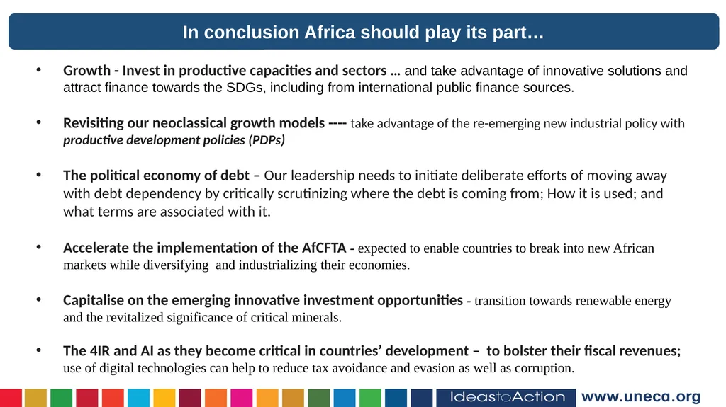 Hopestone Kayiska Chavula Macroeconomic Analysis - slide 14 of 15