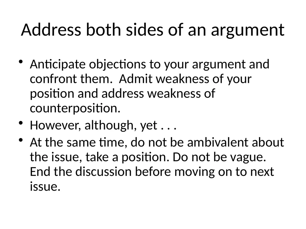 Masters Research Questions and Legal Writing - slide 48 of 51