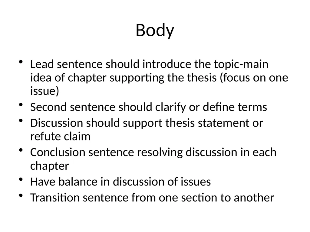 Masters Research Questions and Legal Writing - slide 44 of 51