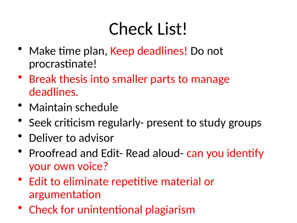 Masters Research Questions and Legal Writing - slide 51 of 51