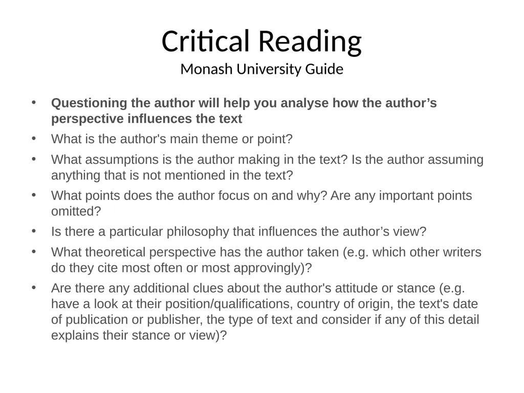 Masters Research Questions and Legal Writing - slide 20 of 51