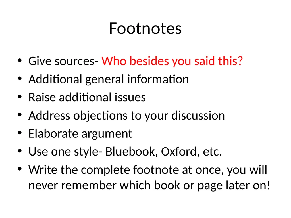 Masters Research Questions and Legal Writing - slide 49 of 51