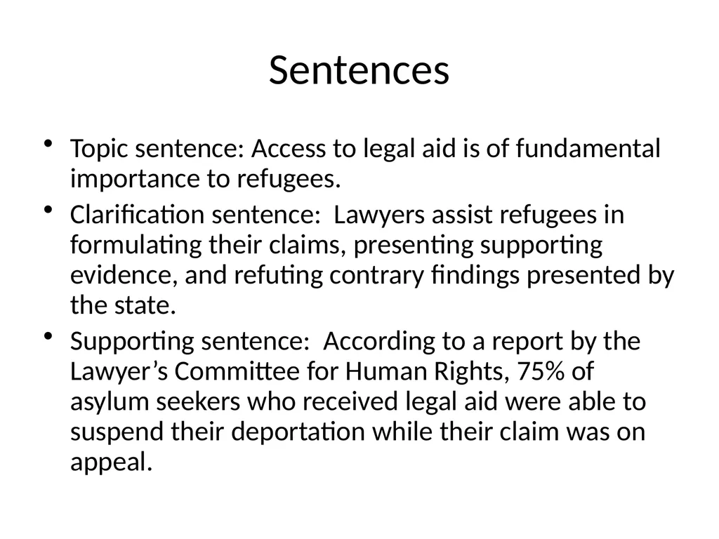 Masters Research Questions and Legal Writing - slide 45 of 51