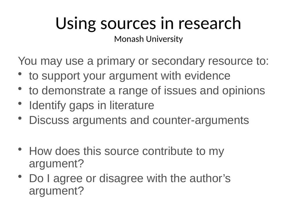 Masters Research Questions and Legal Writing - slide 21 of 51