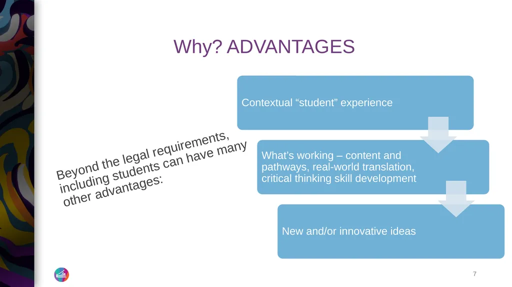 Students Role in Curriculum Angelica Campos, SSCCC - slide 7 of 15