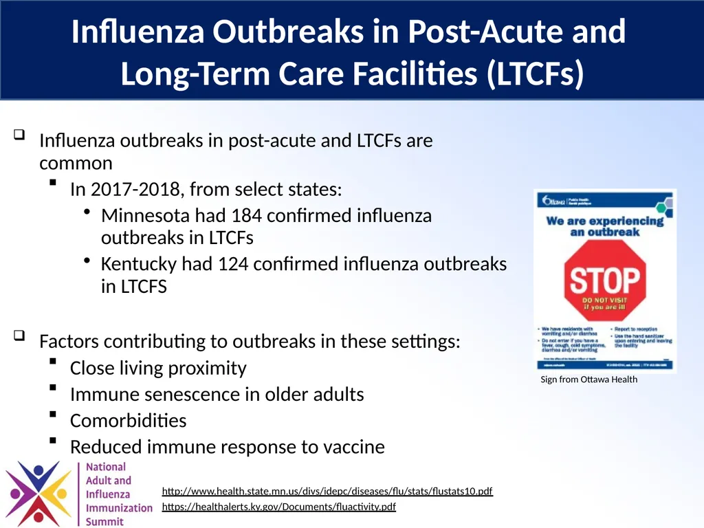 Optimizing Influenza Vaccination for Health Care - slide 8 of 28
