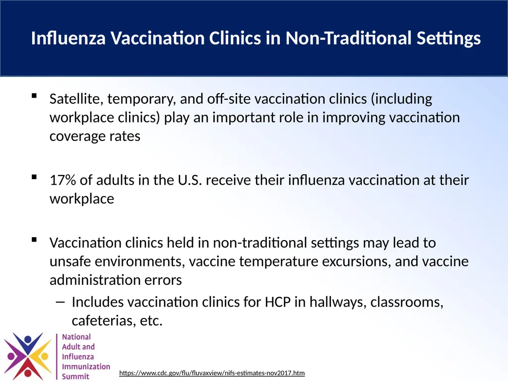 Optimizing Influenza Vaccination for Health Care - slide 26 of 28
