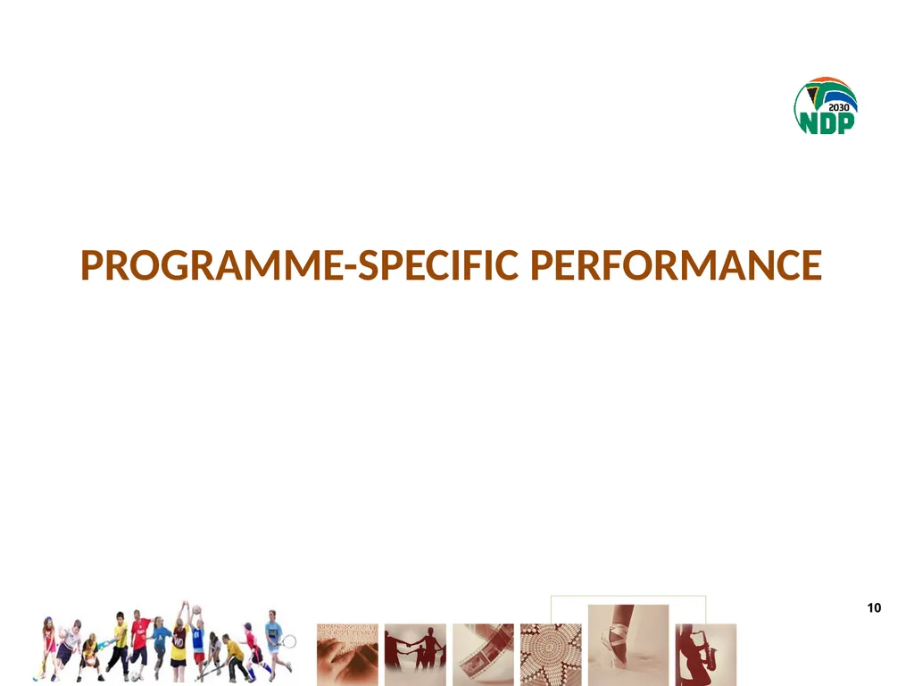 fourth QUARTER PERFORMANCE REPORT - slide 10 of 55