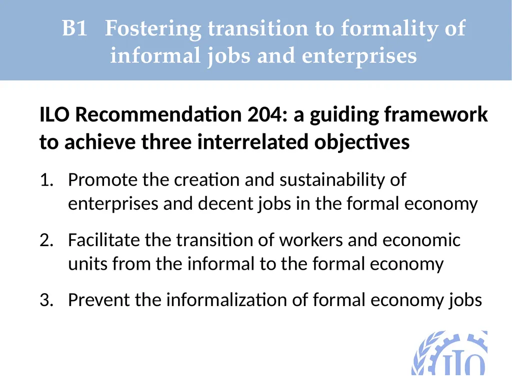 BRICS 2016 Formalization of the labour market: - slide 10 of 25