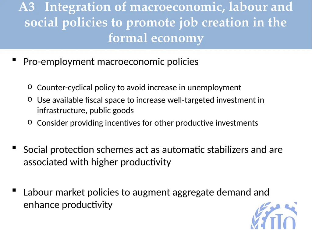 BRICS 2016 Formalization of the labour market: - slide 5 of 25