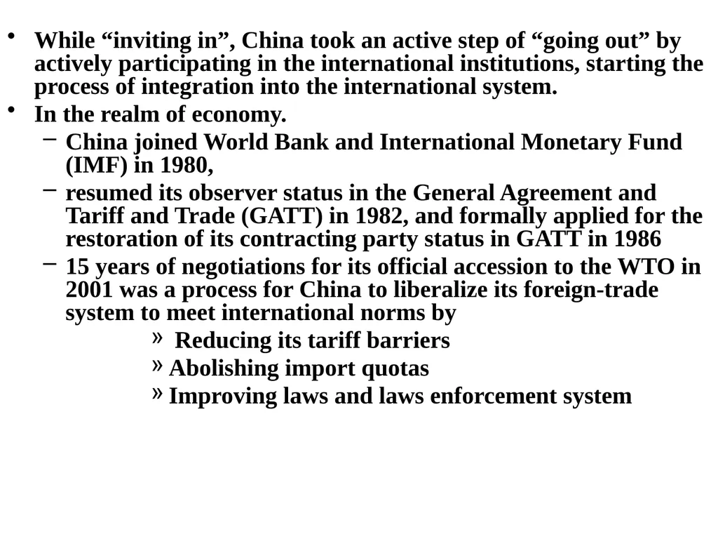 China’s UN Peacekeeping Operations ---Policy - slide 14 of 34