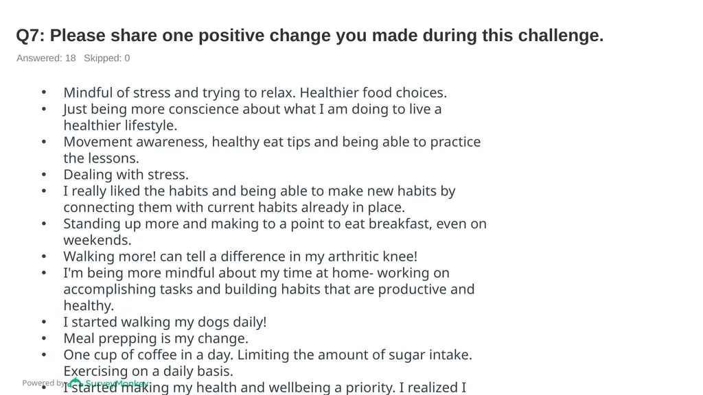 BSD Spring 2023 Challenge Summary Tuesday, May 23, - slide 6 of 10