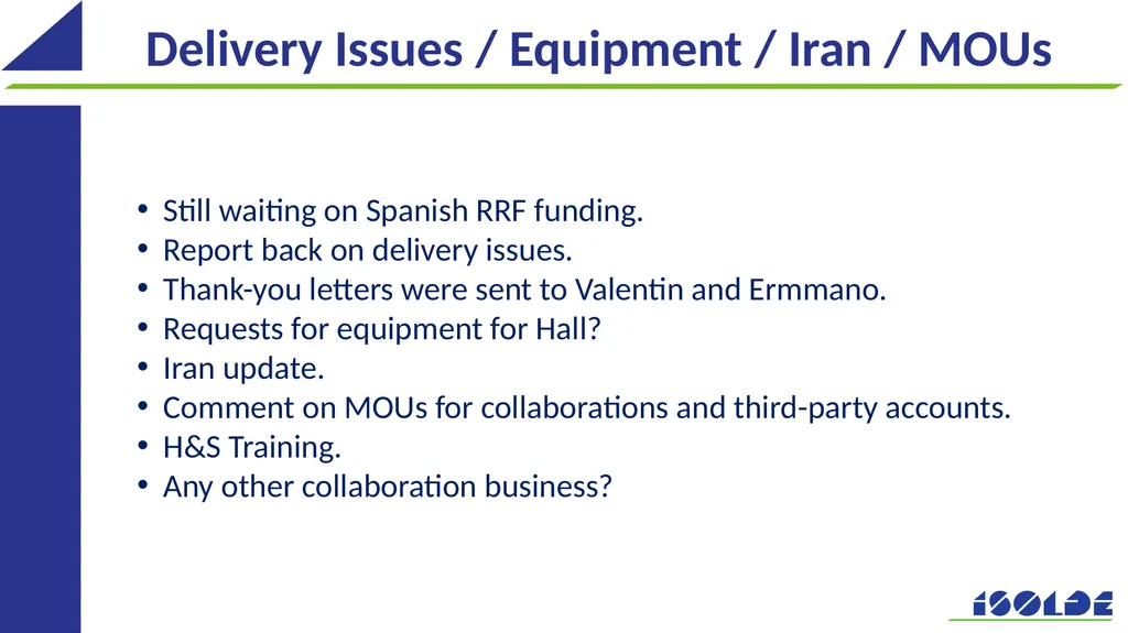 Collaboration Matters Sean J Freeman 21st June - slide 12 of 19