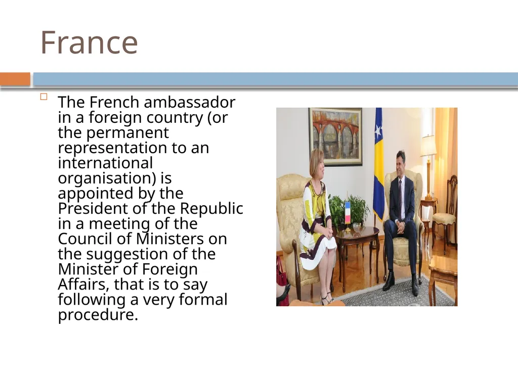 Ir312 Diplomacy Understanding the role of an - slide 33 of 38