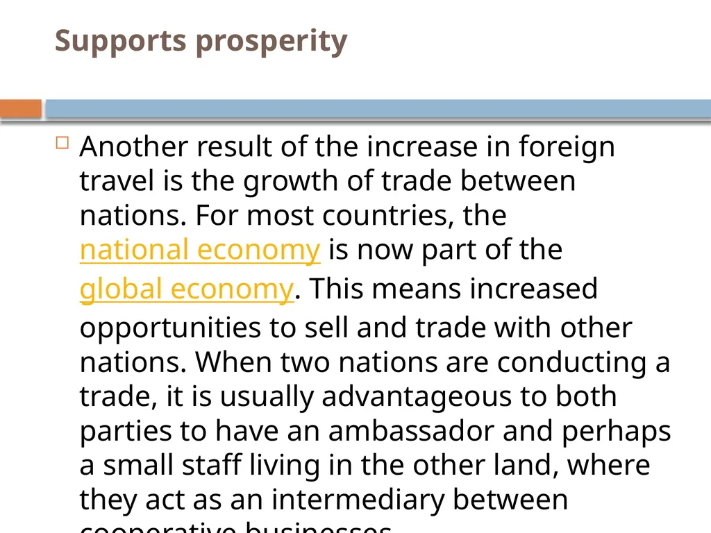 Ir312 Diplomacy Understanding the role of an - slide 28 of 38