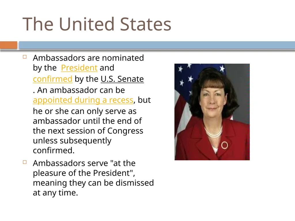 Ir312 Diplomacy Understanding the role of an - slide 36 of 38