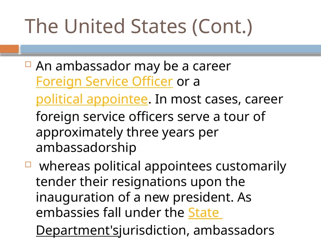Ir312 Diplomacy Understanding the role of an - slide 37 of 38