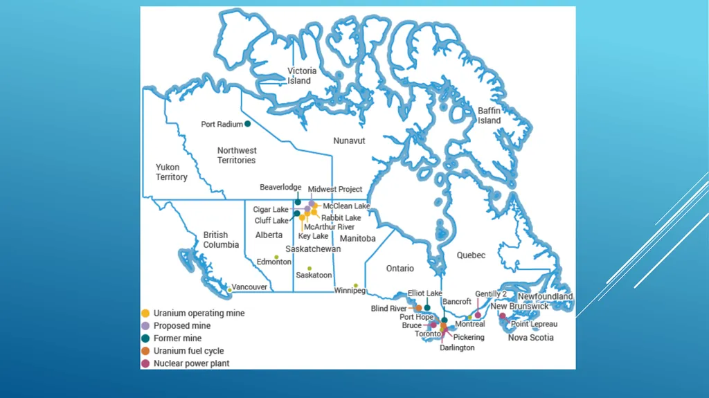 Lecture 12. Australia and Canada uranium markets - slide 2 of 26